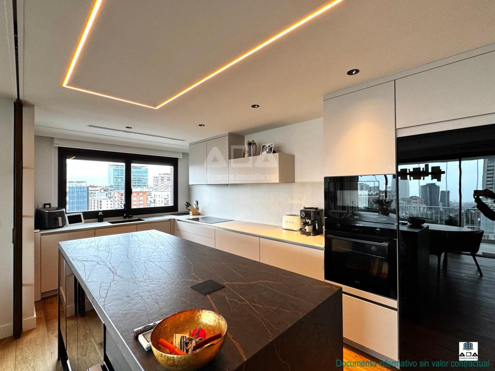 Apartment for Sale in Madrid