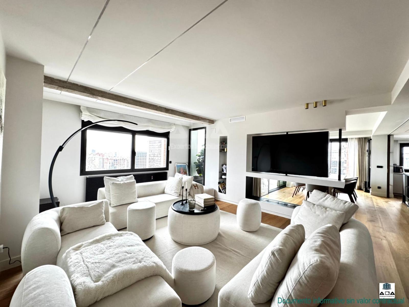 Apartment for Sale in Madrid