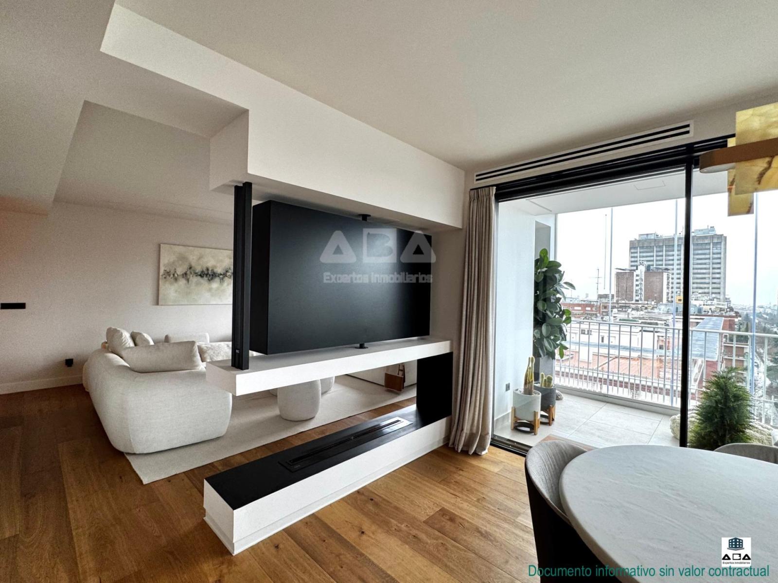 Apartment for Sale in Madrid