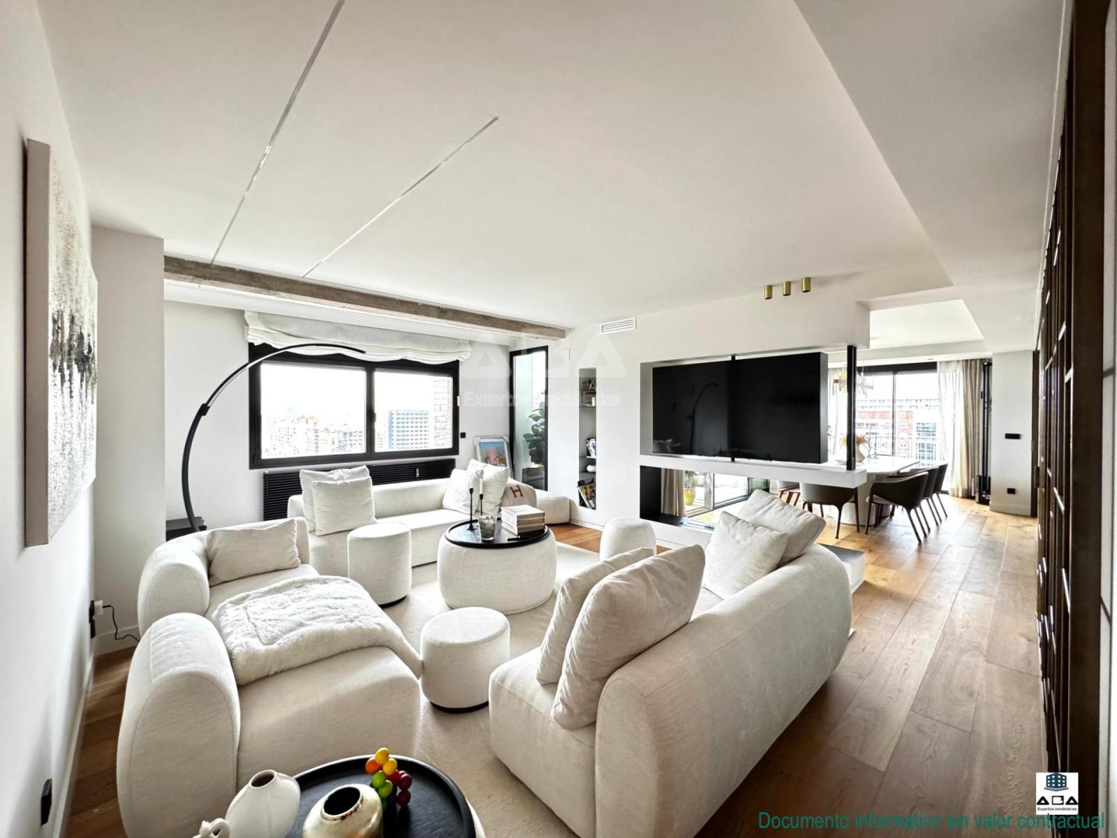 Apartment for Sale in Madrid
