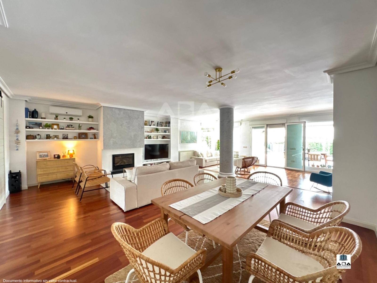 Chalet en Venta en Torrelodones