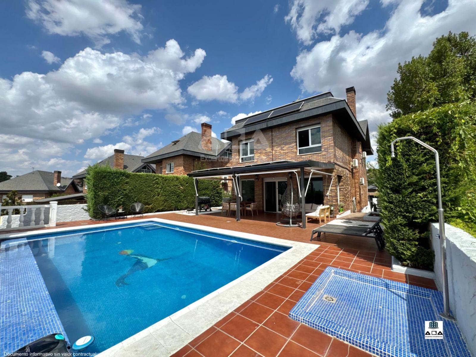 Chalet for Sale in Torrelodones