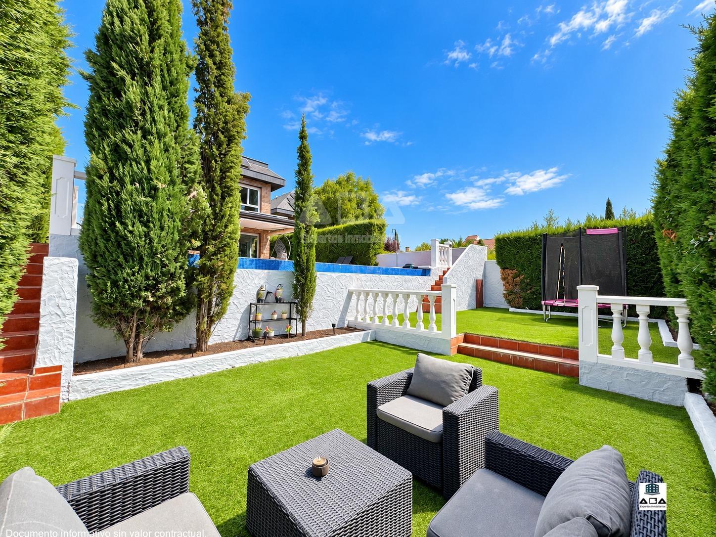 Chalet for Sale in Torrelodones