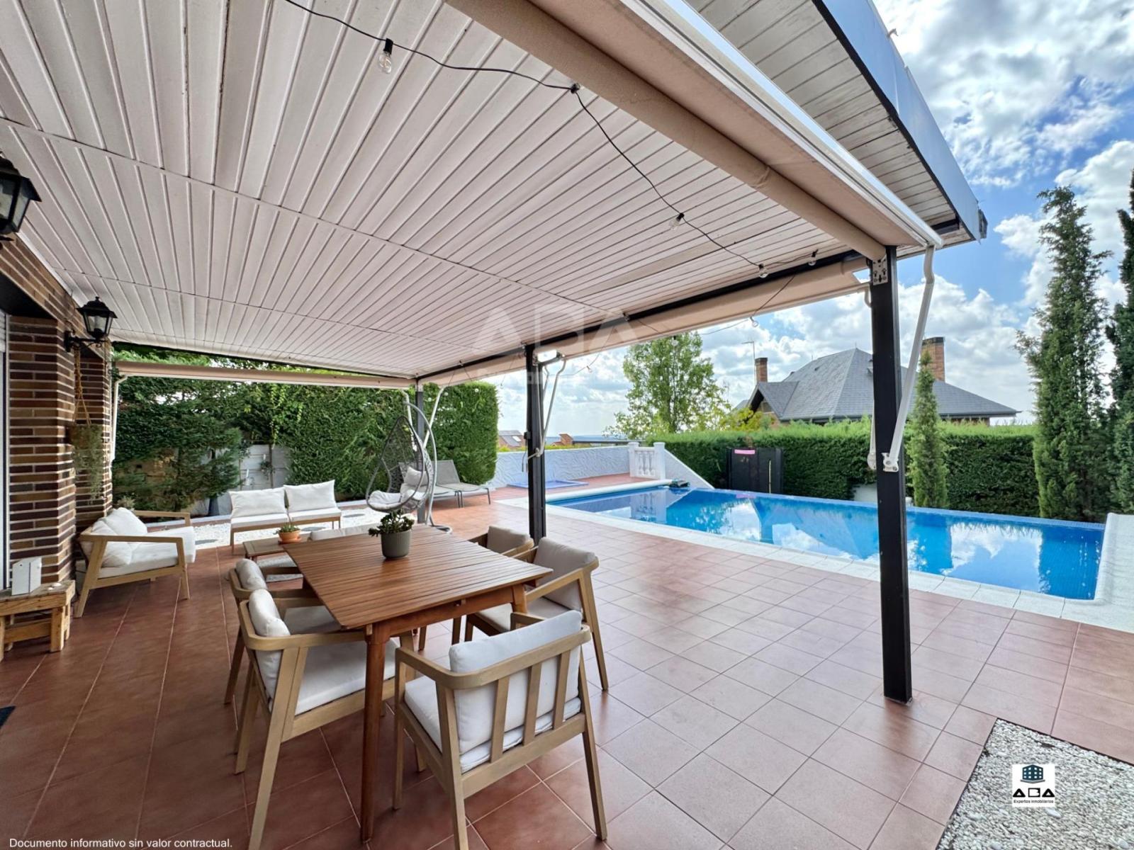 Chalet en Venta en Torrelodones