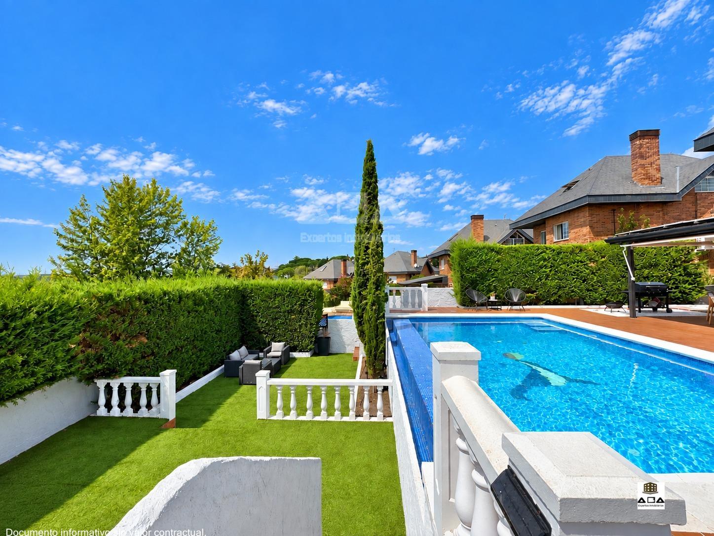 Chalet for Sale in Torrelodones