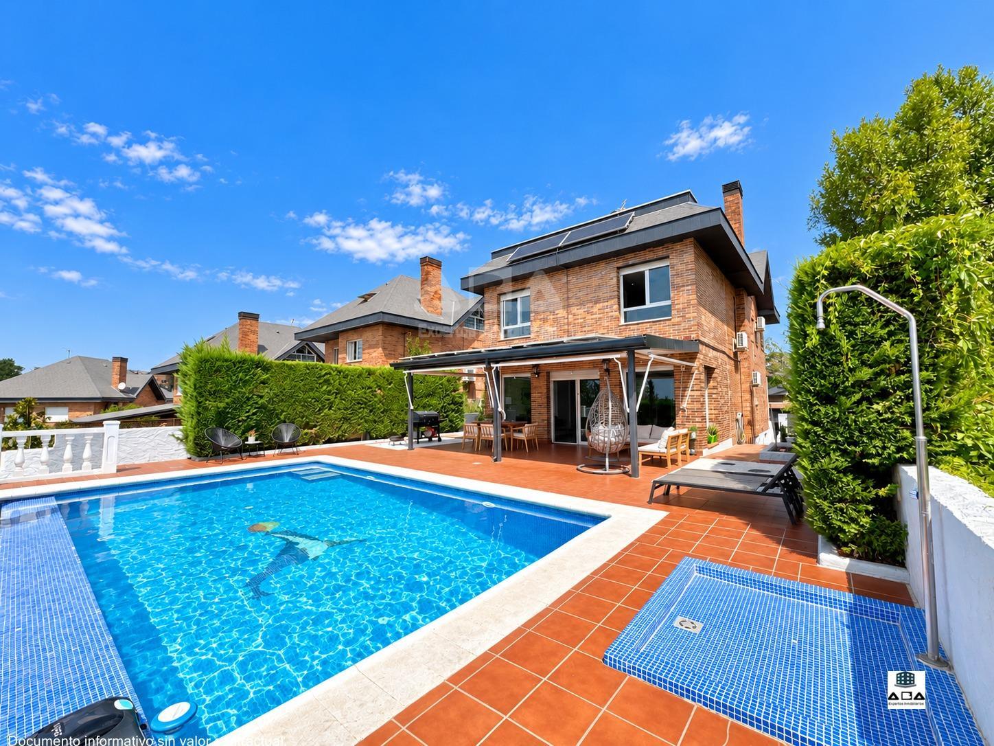 Chalet en Venta en Torrelodones
