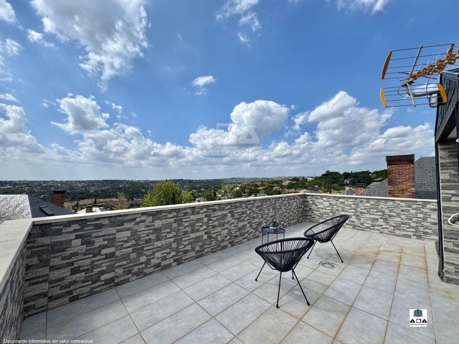 Chalet for Sale in Torrelodones