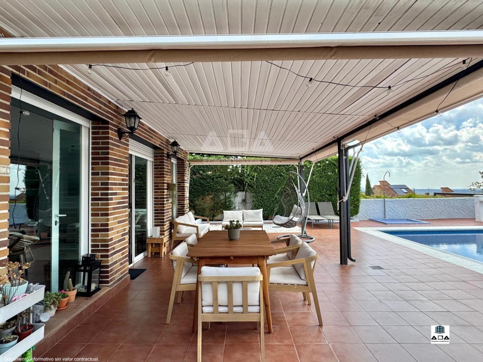 Chalet en Venta en Torrelodones