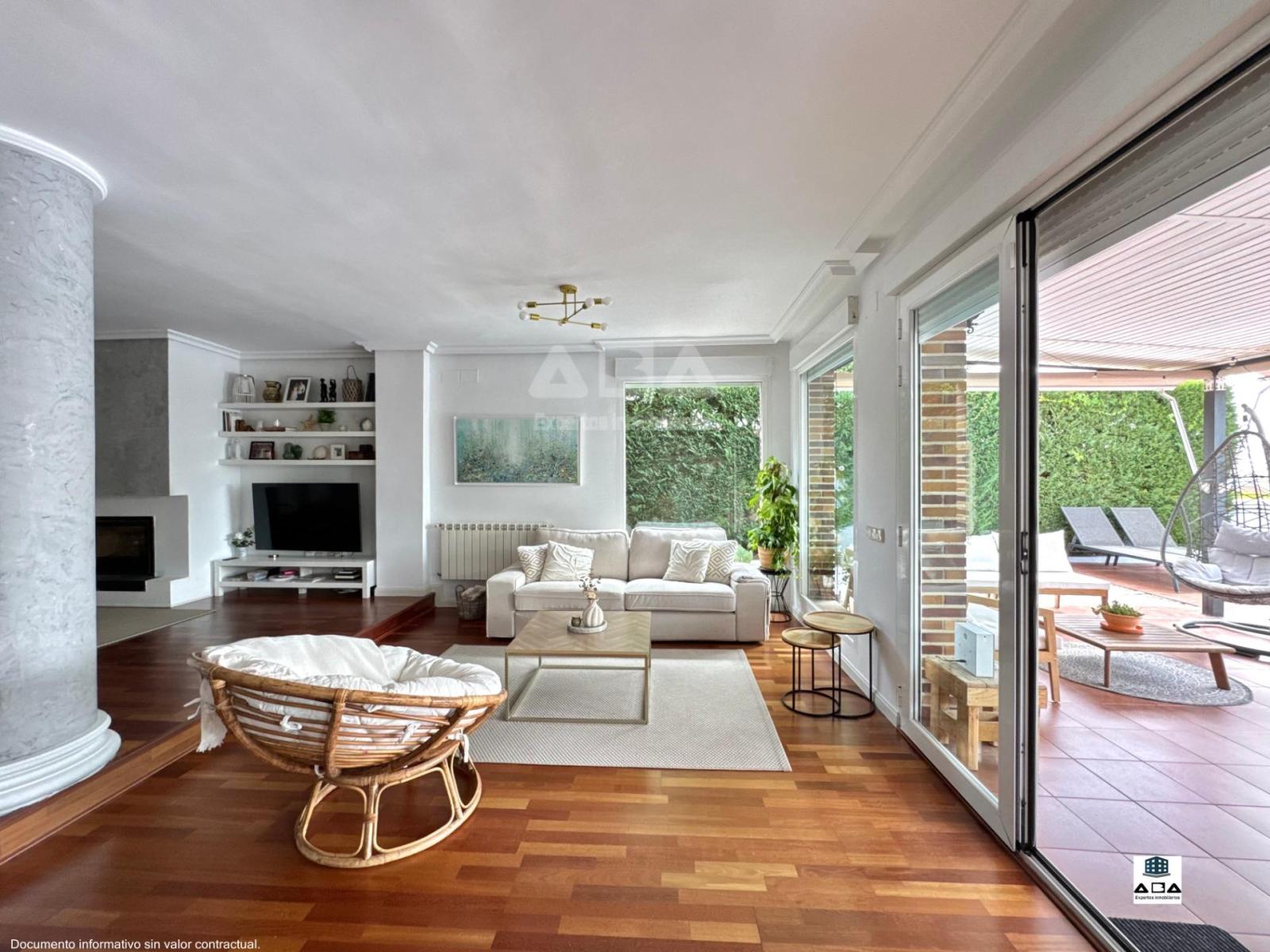 Chalet for Sale in Torrelodones