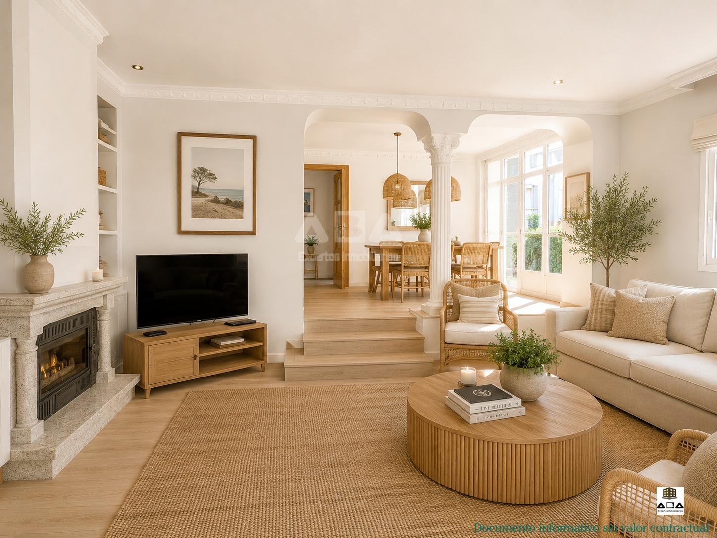 Chalet for Sale in Villanueva de la Cañada
