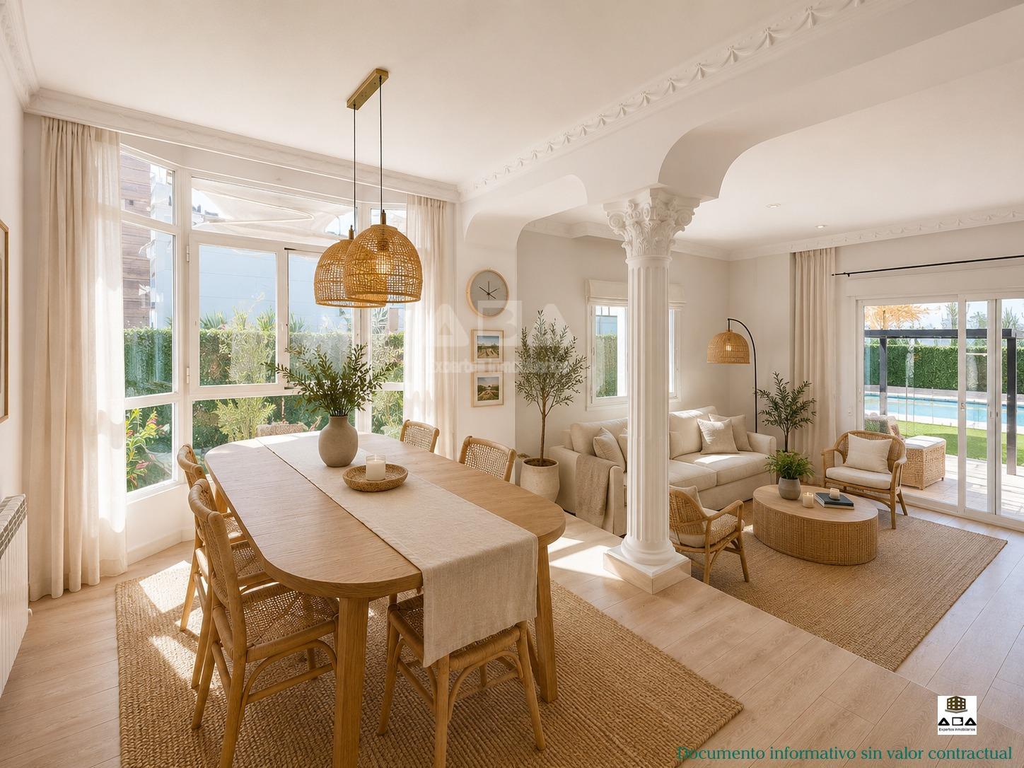 Chalet for Sale in Villanueva de la Cañada