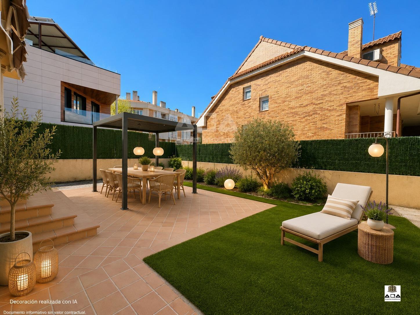Chalet for Sale in Villanueva de la Cañada
