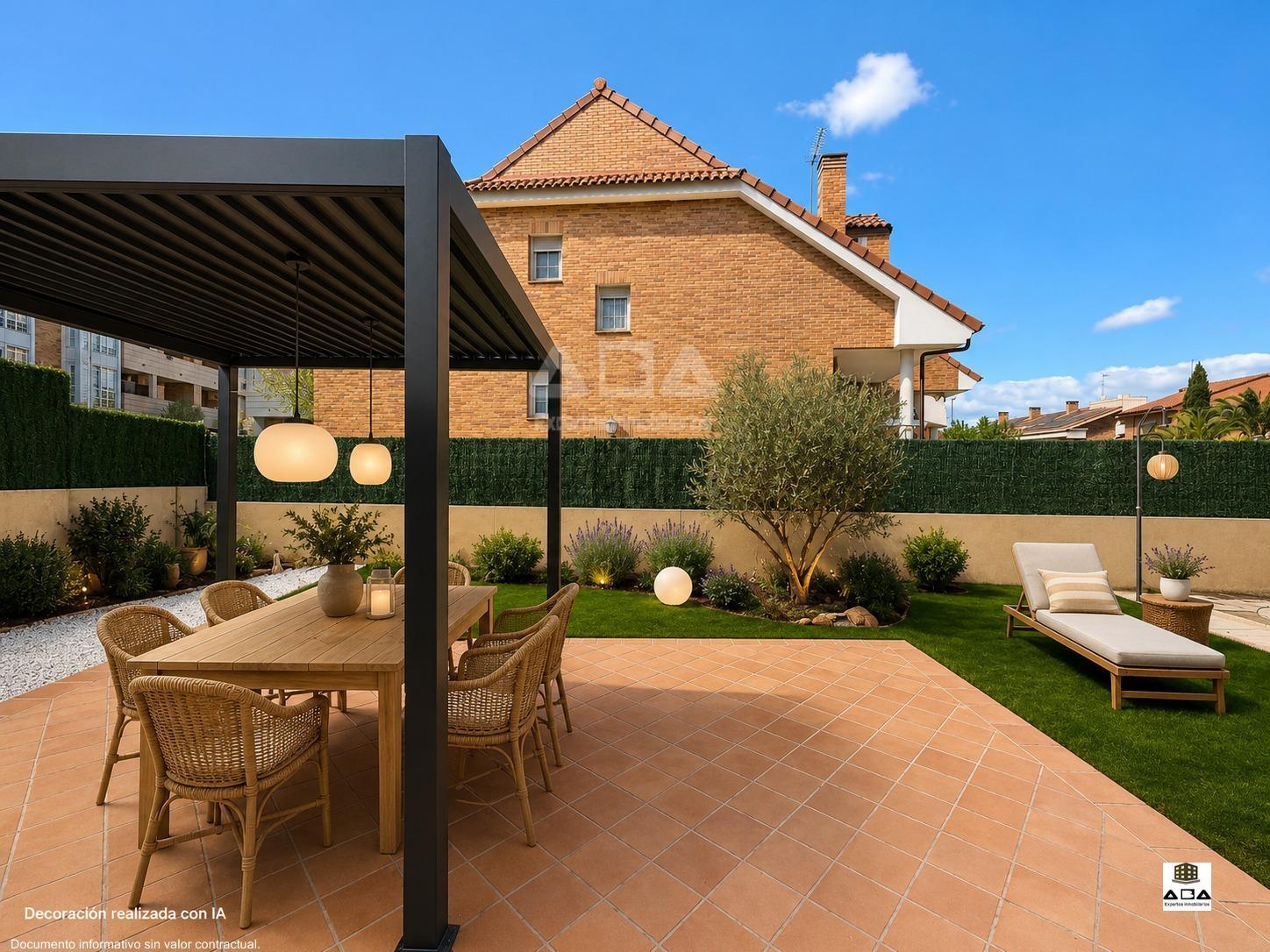 Chalet for Sale in Villanueva de la Cañada
