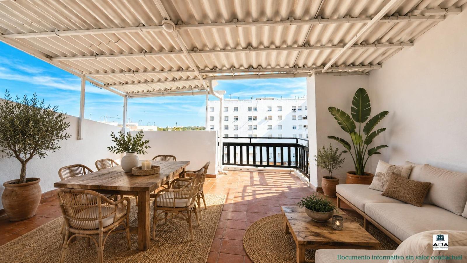 Penthouse for Sale in Puig