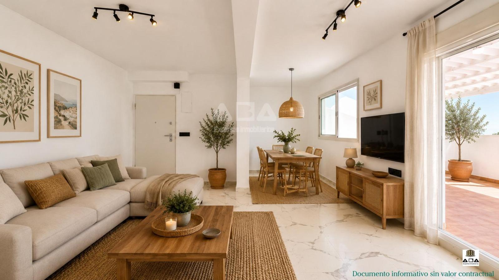 Penthouse for Sale in Puig