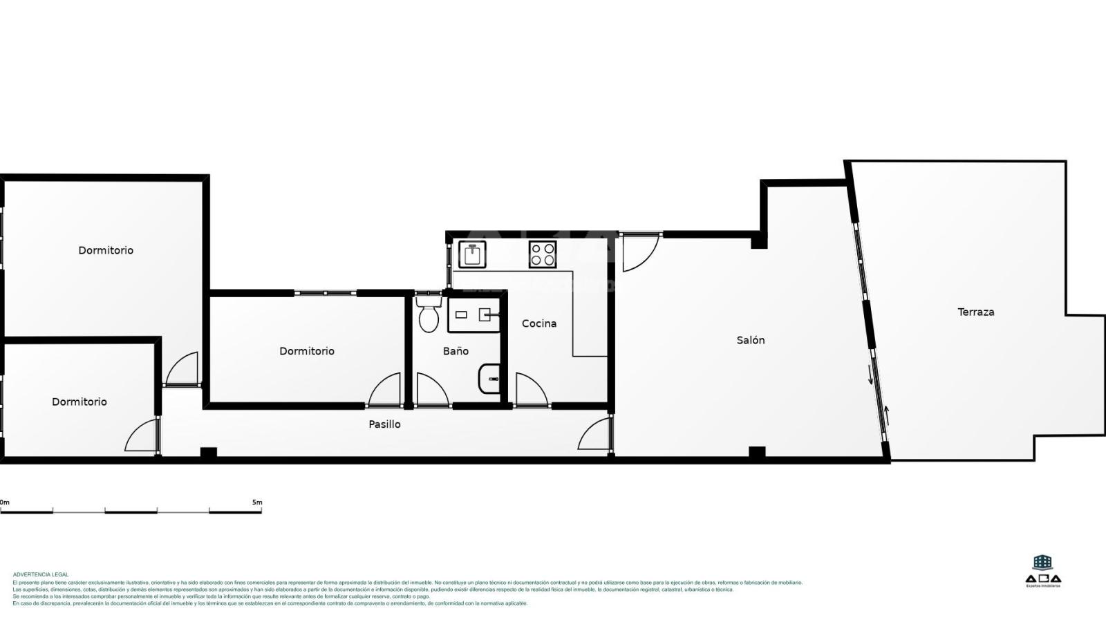 Penthouse for Sale in Puig