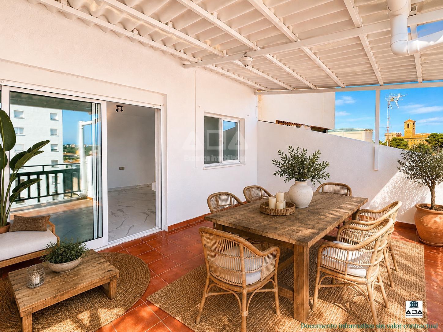 Penthouse for Sale in Puig