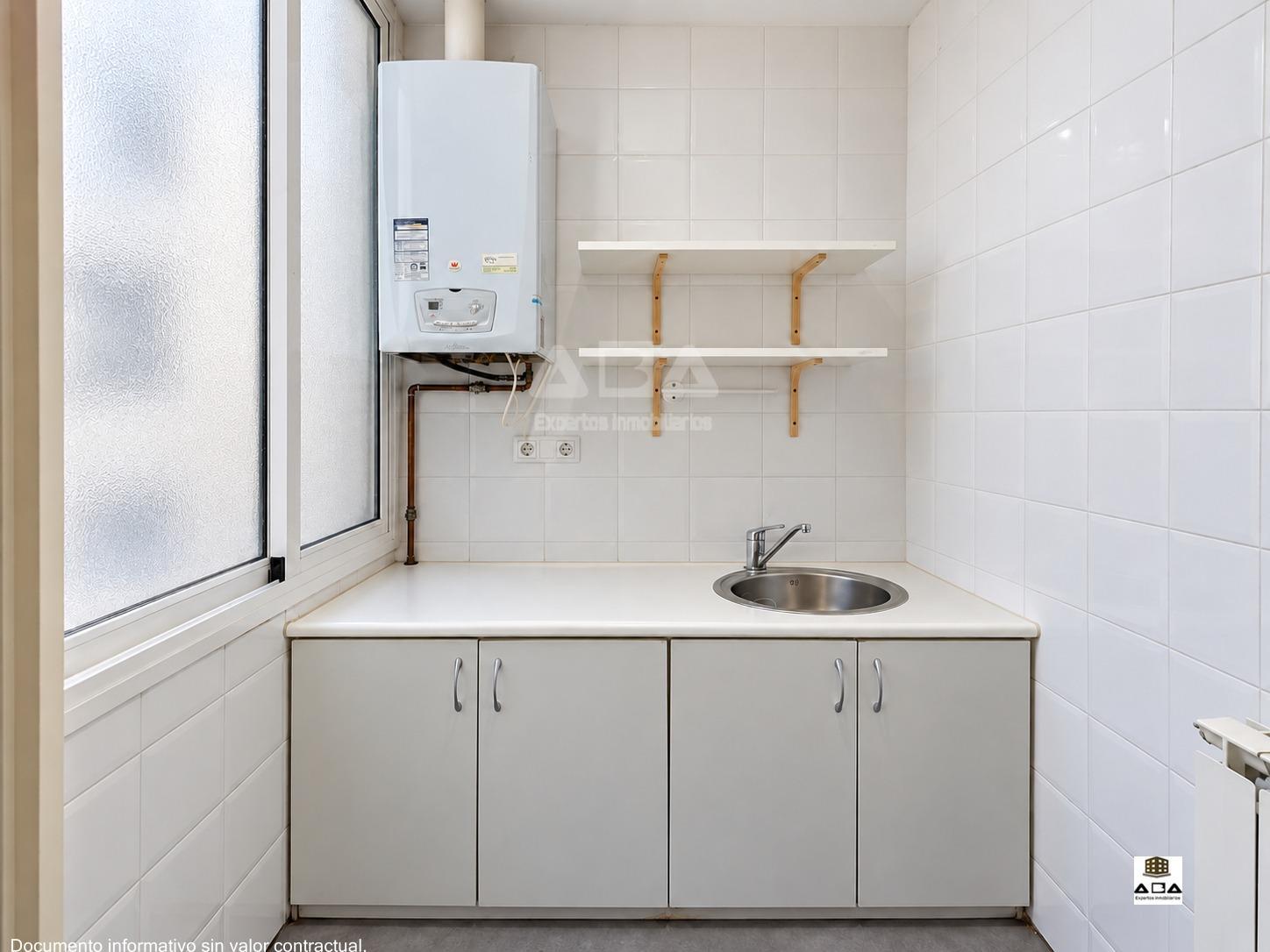 Flat for Sale in Madrid