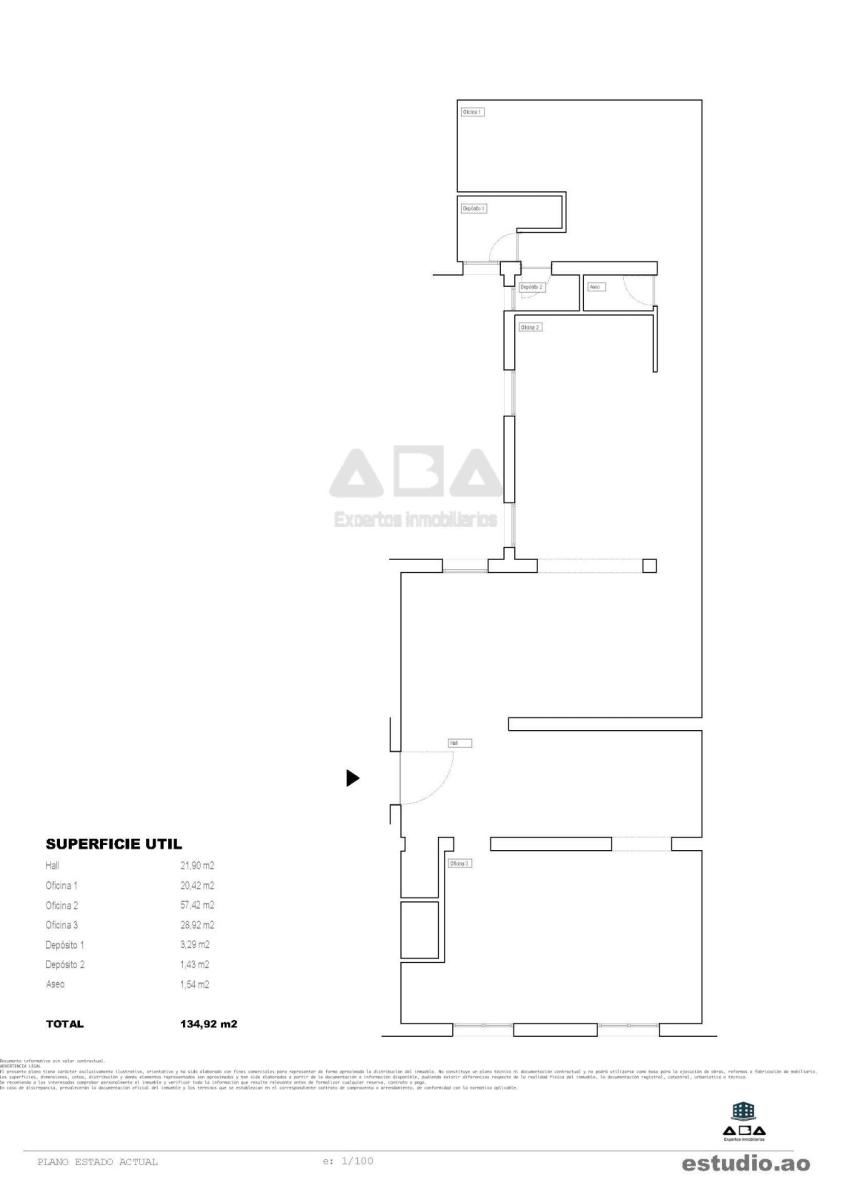 Flat for Sale in Madrid