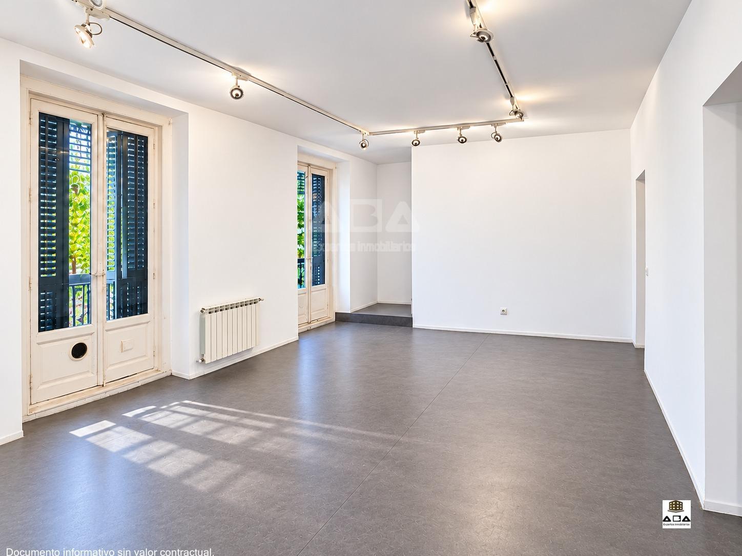 Flat for Sale in Madrid
