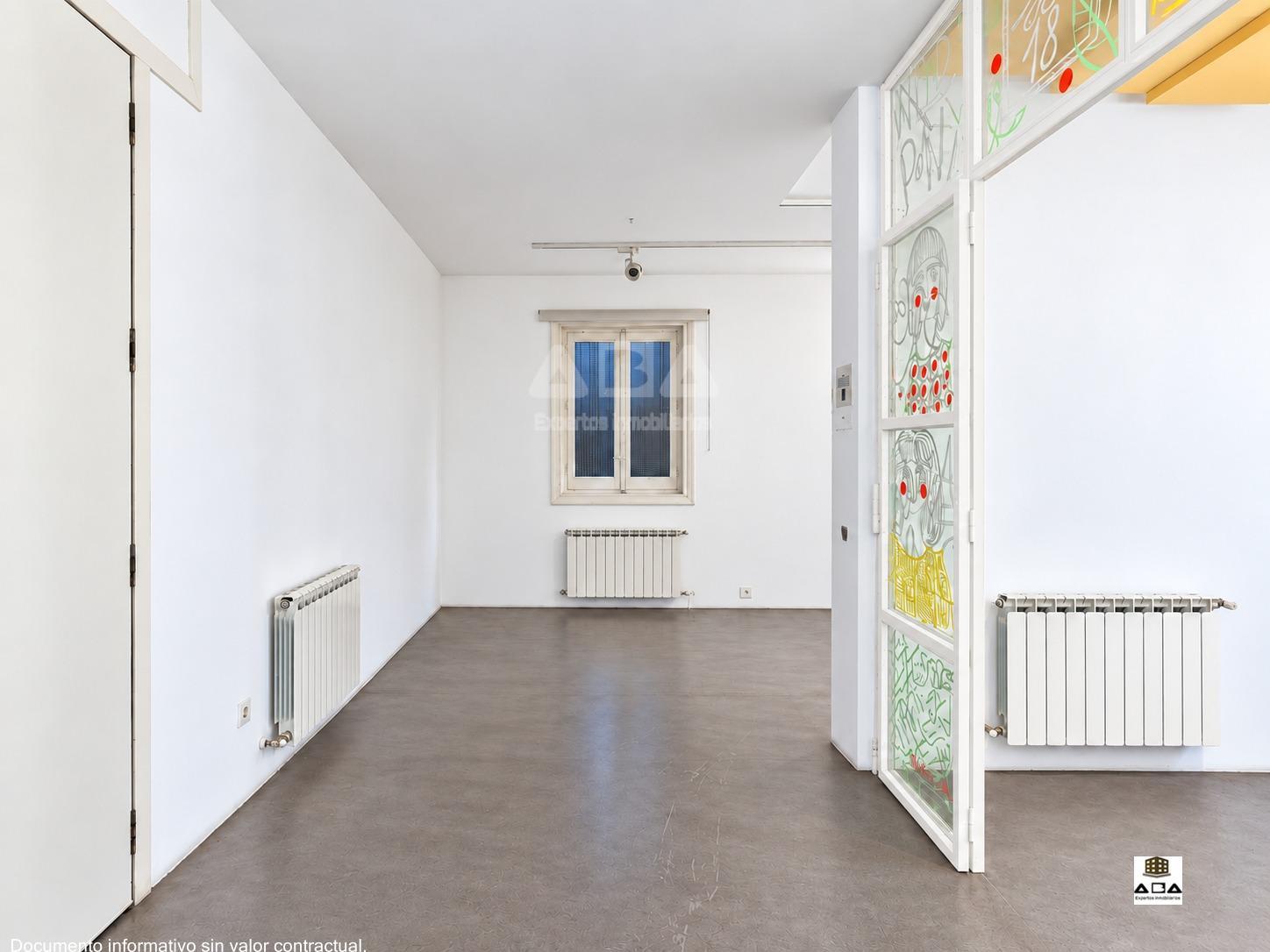 Flat for Sale in Madrid