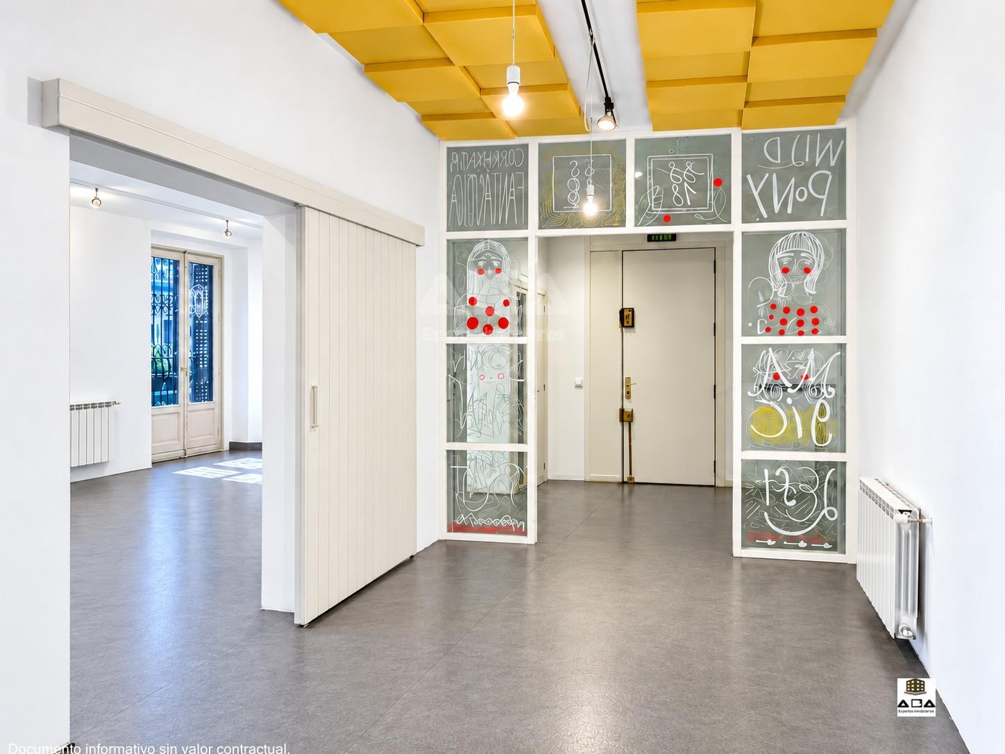Flat for Sale in Madrid