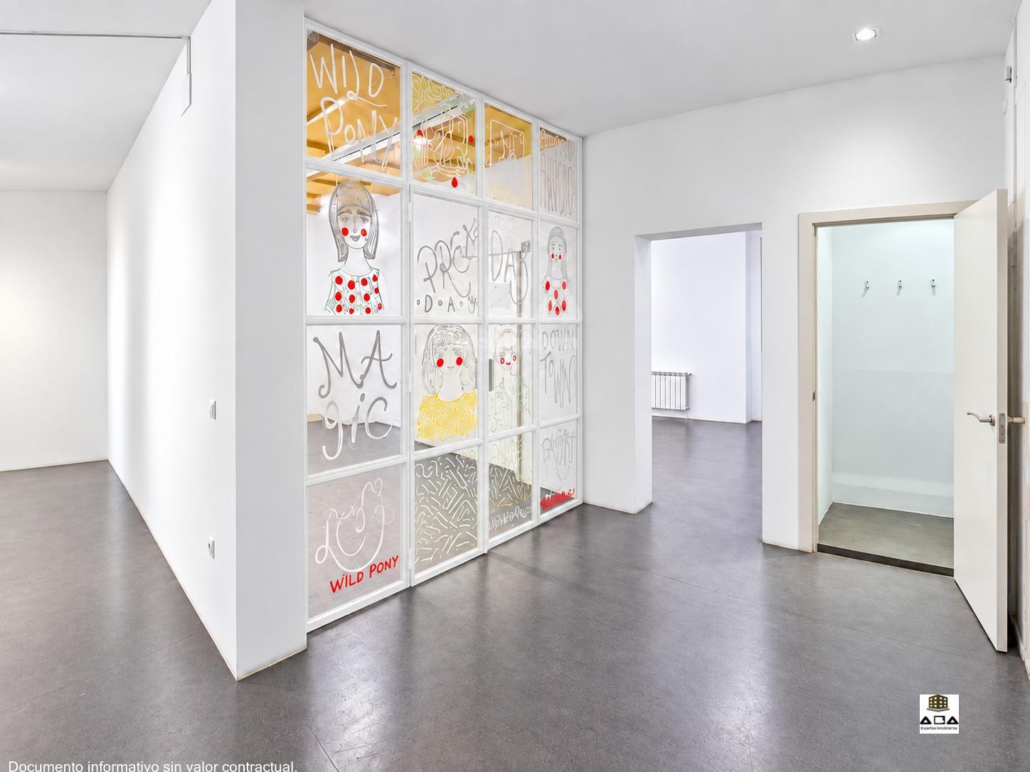 Flat for Sale in Madrid