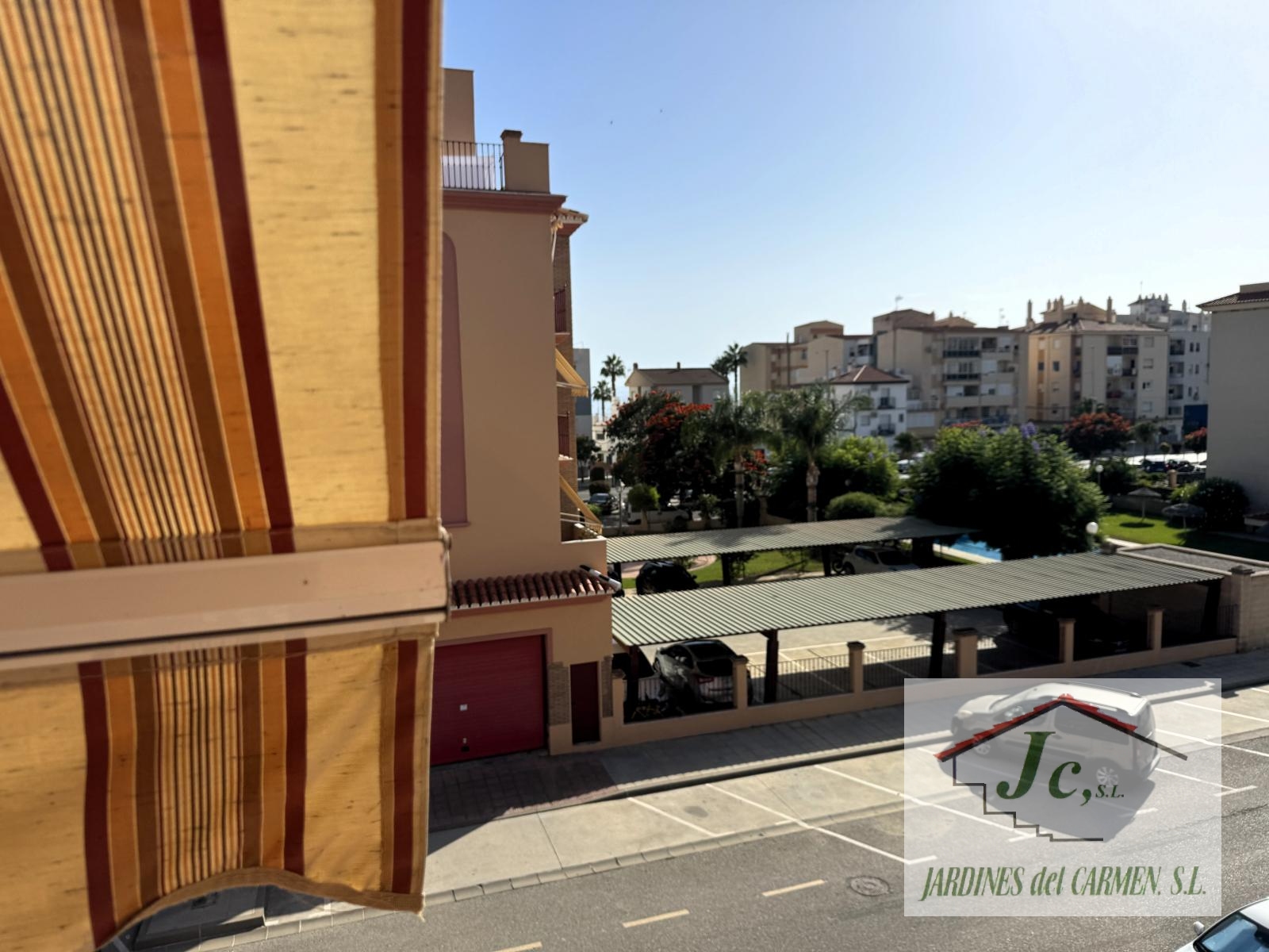 Flat for Rent in Algarrobo