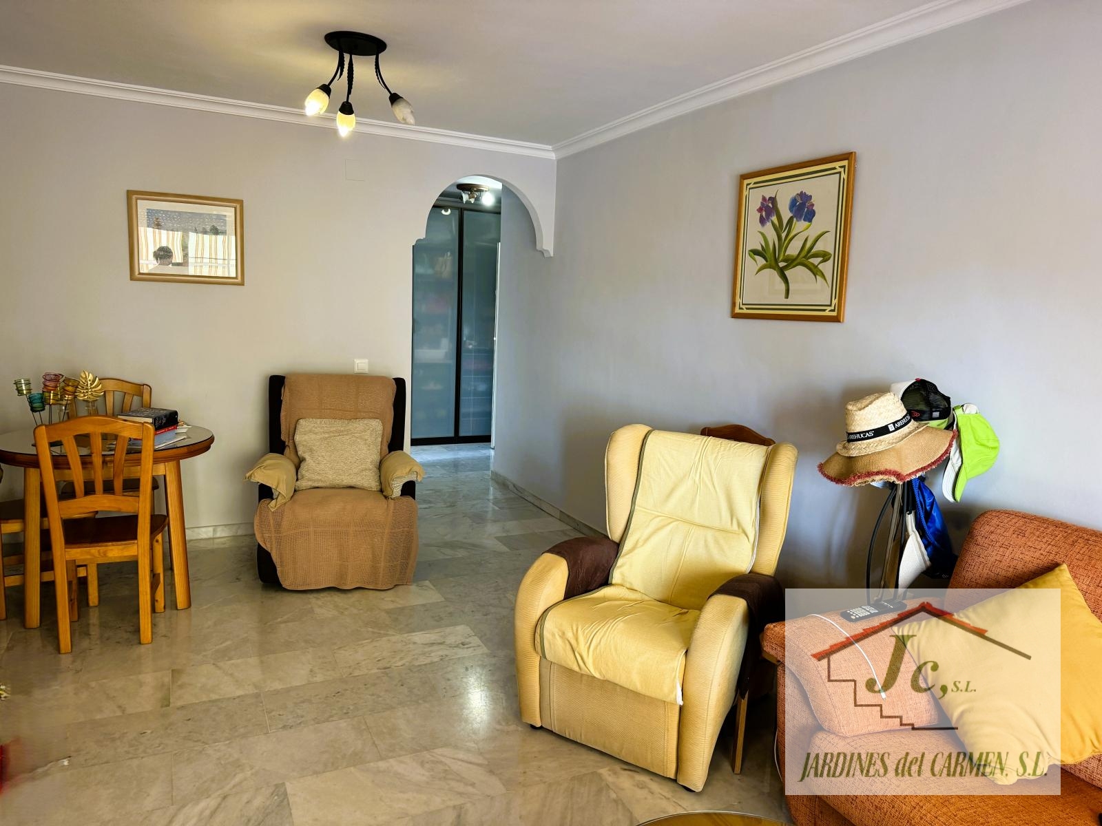 Flat for Rent in Algarrobo