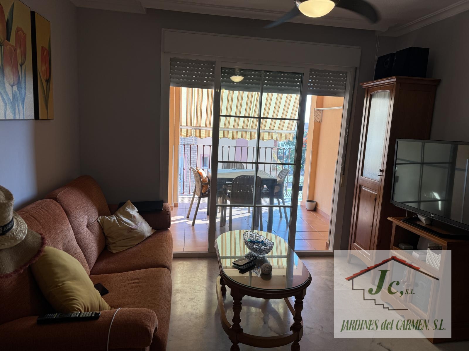 Flat for Rent in Algarrobo
