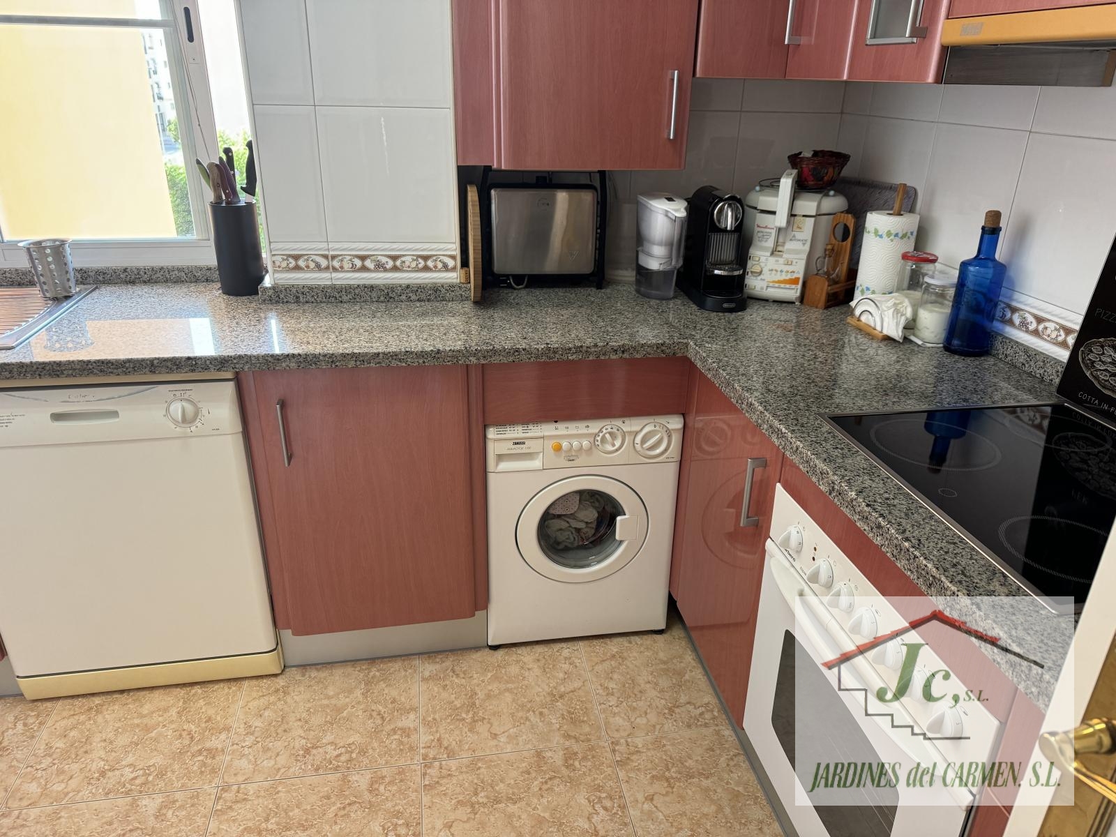 Flat for Rent in Algarrobo