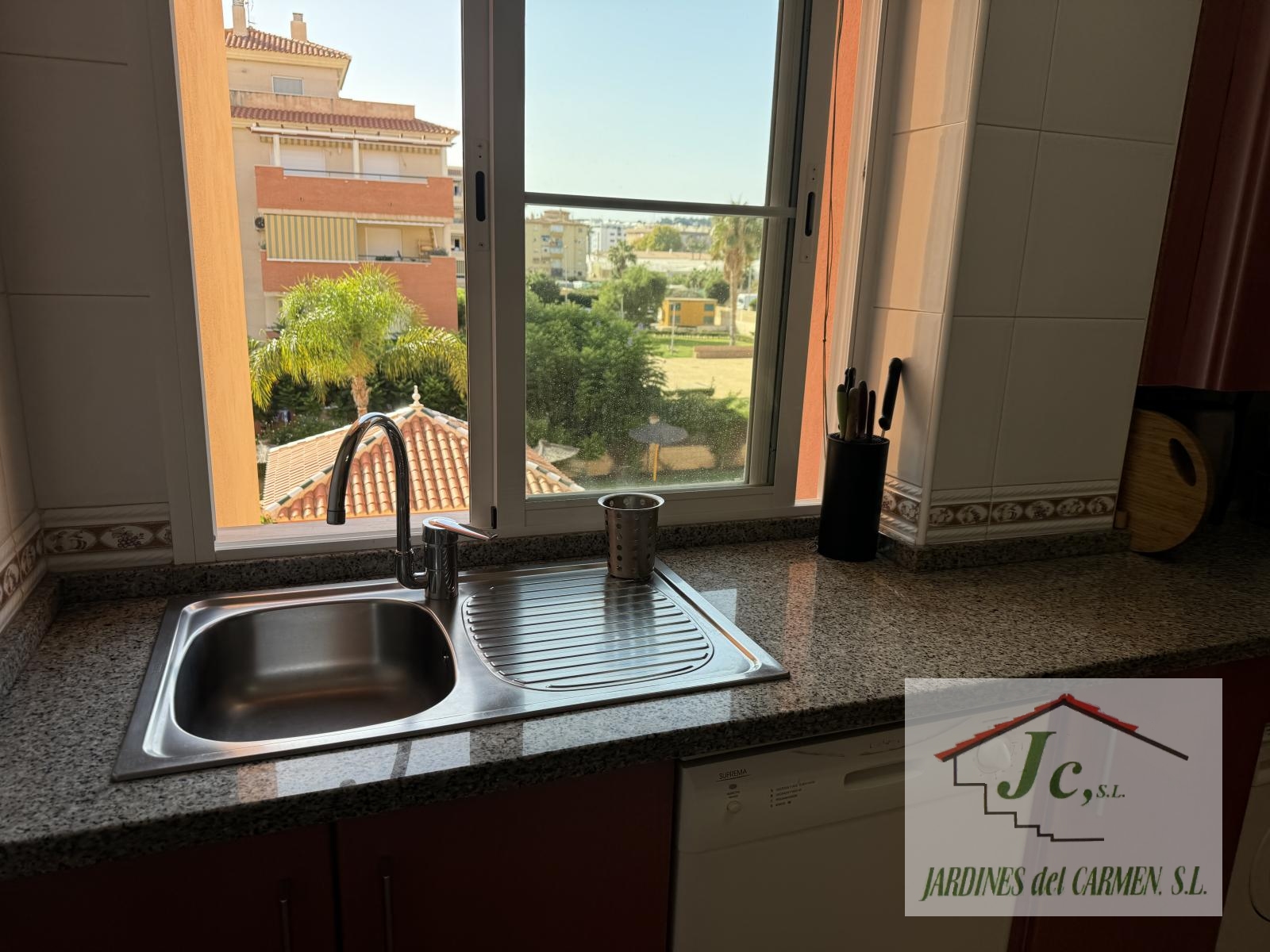 Flat for Rent in Algarrobo