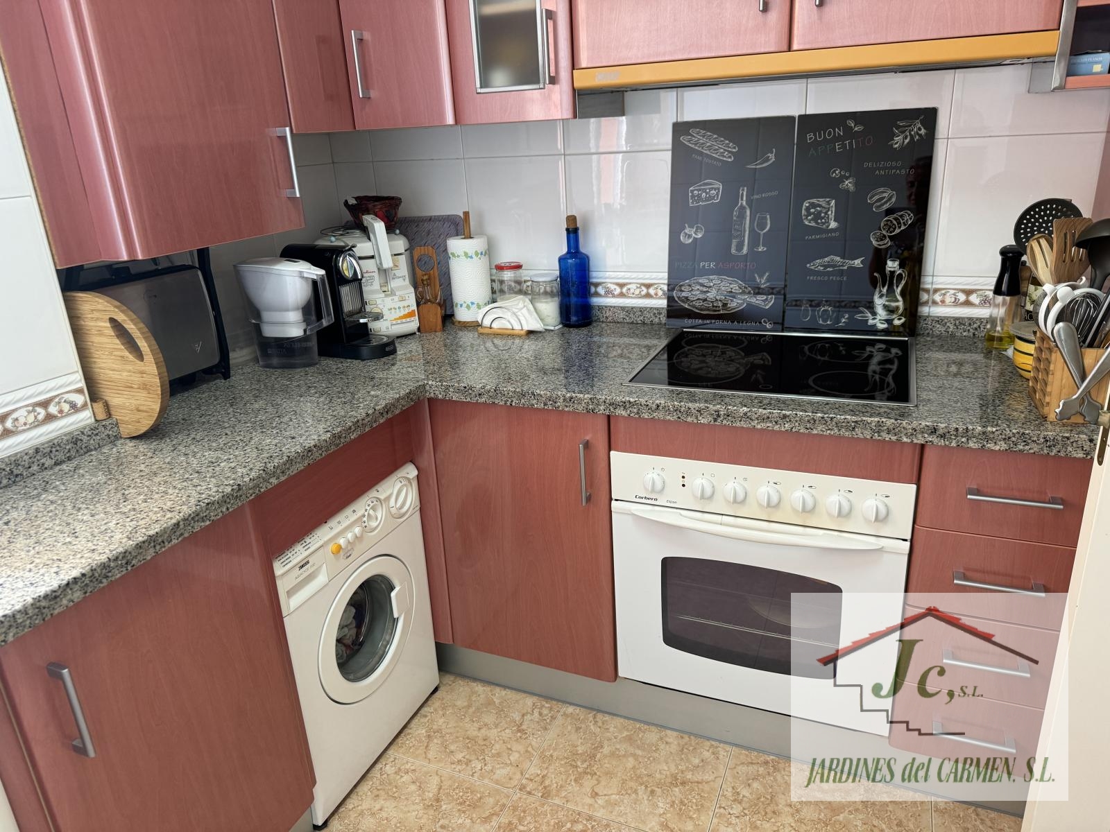 Flat for Rent in Algarrobo