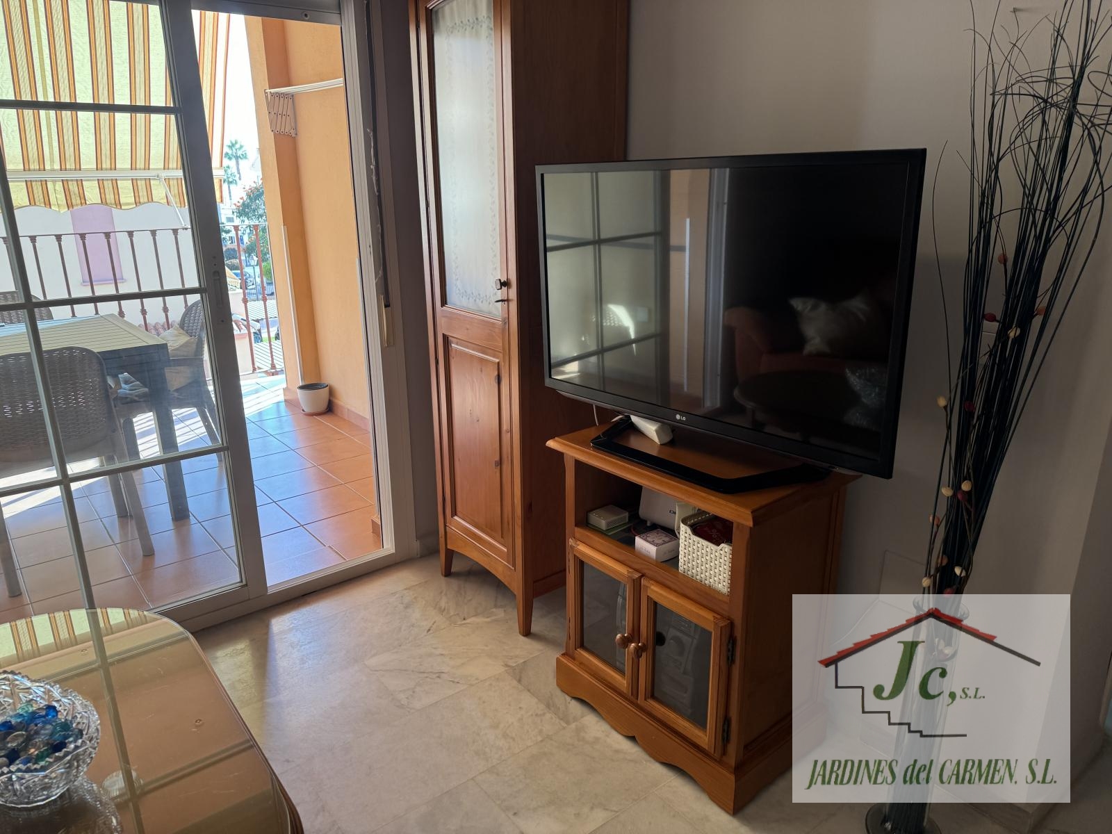 Flat for Rent in Algarrobo