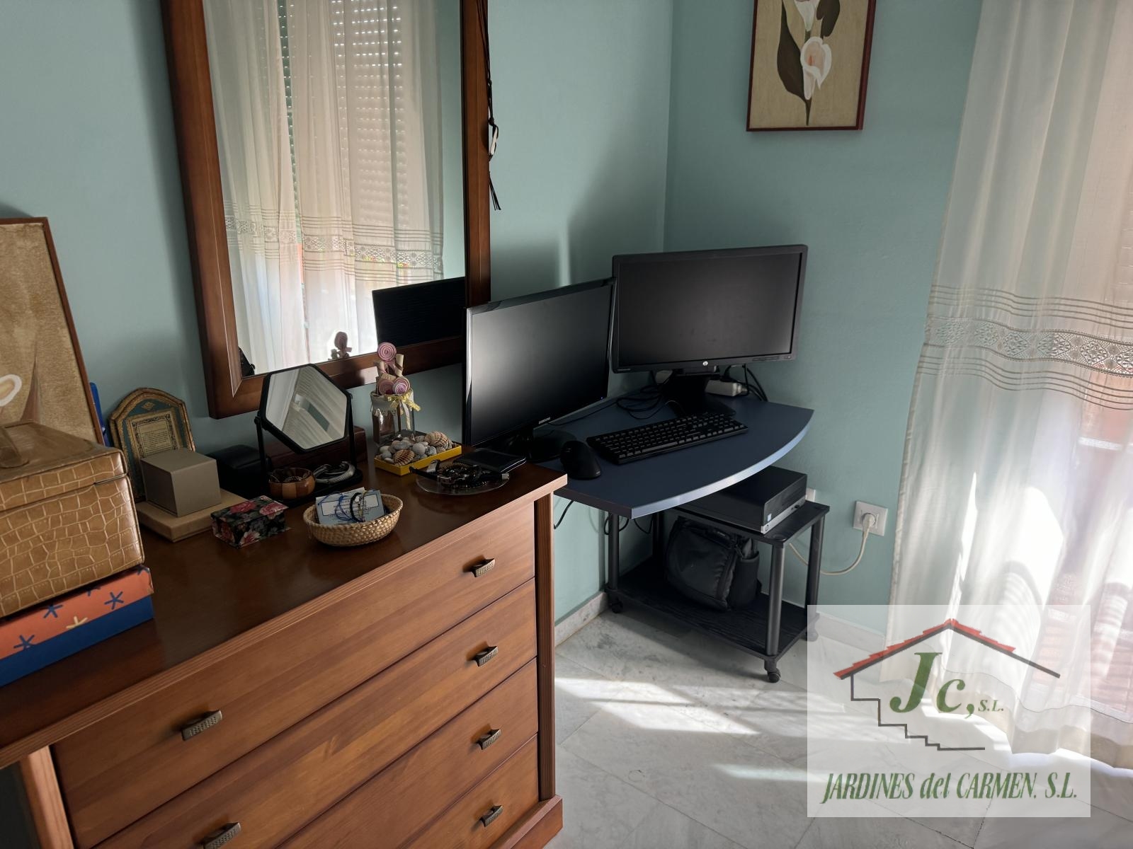 Flat for Rent in Algarrobo