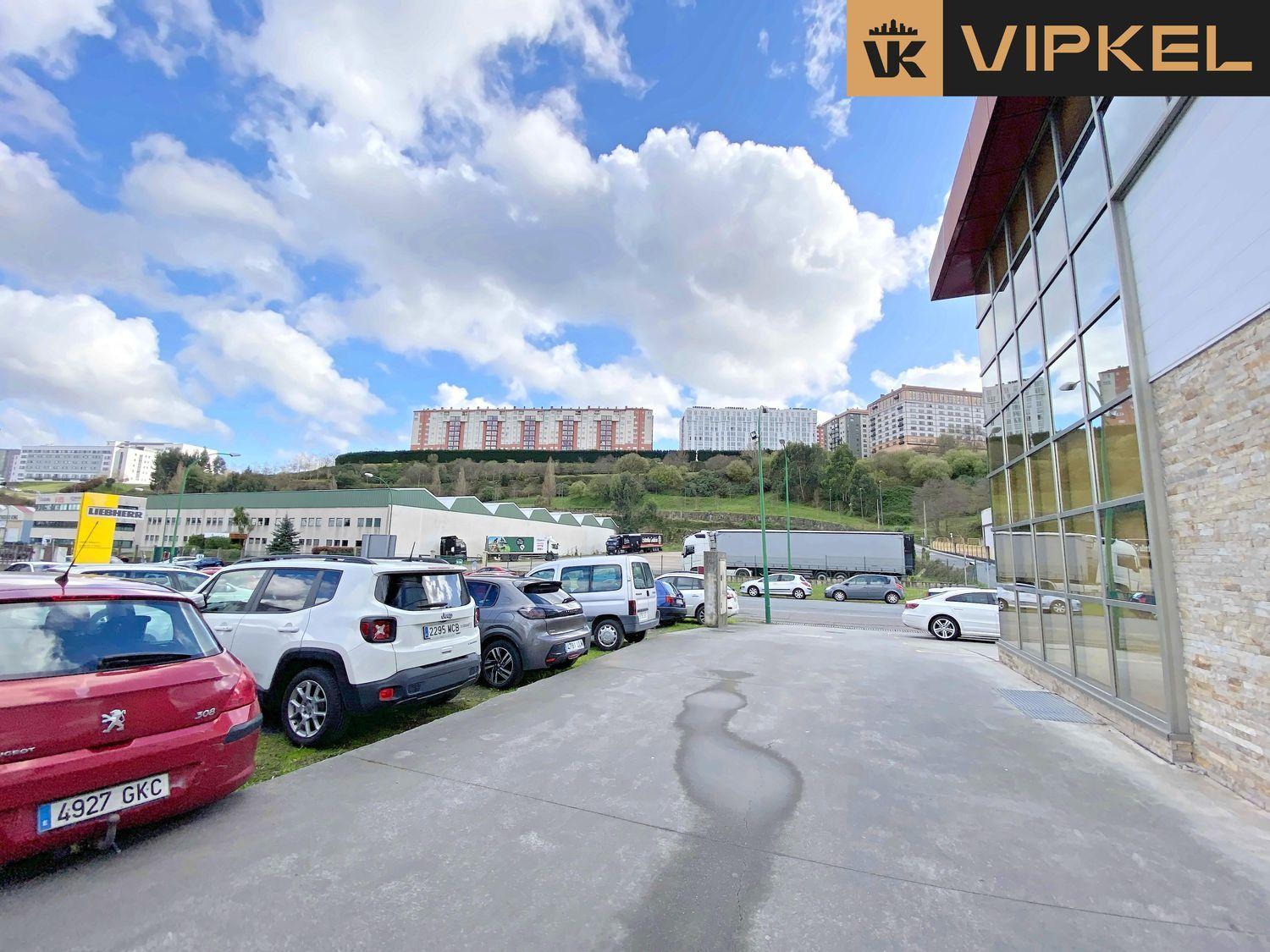 Industrial Unit for Sale in La Coruña