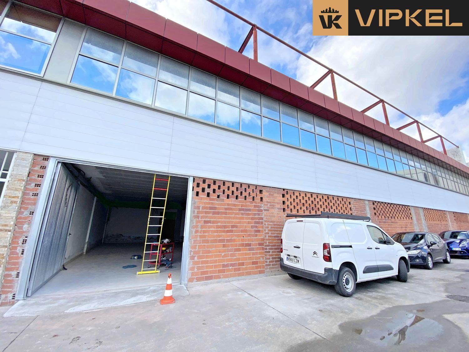 Industrial Unit for Sale in La Coruña