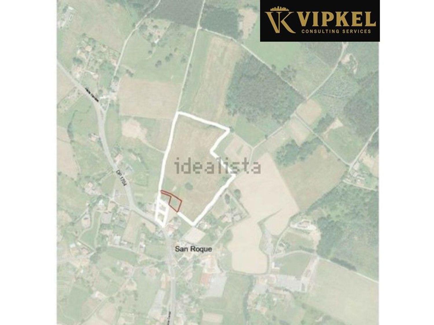 Plot for Sale in Cambre