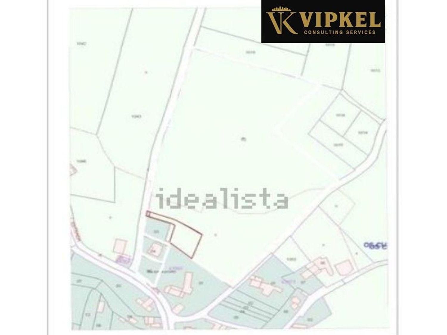 Plot for Sale in Cambre