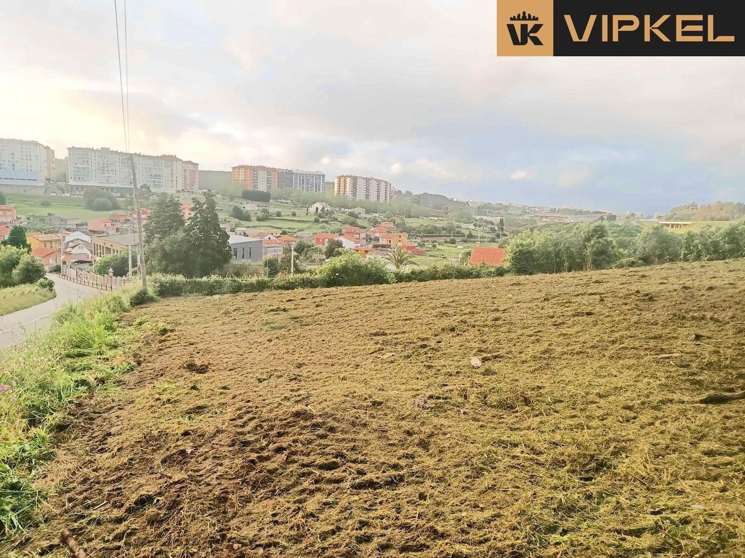 Plot for Sale in La Coruña