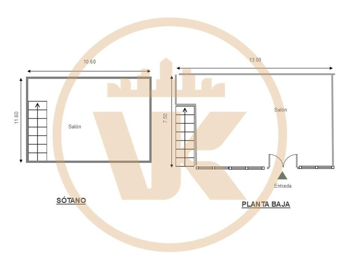 Premise for Rent in La Coruña