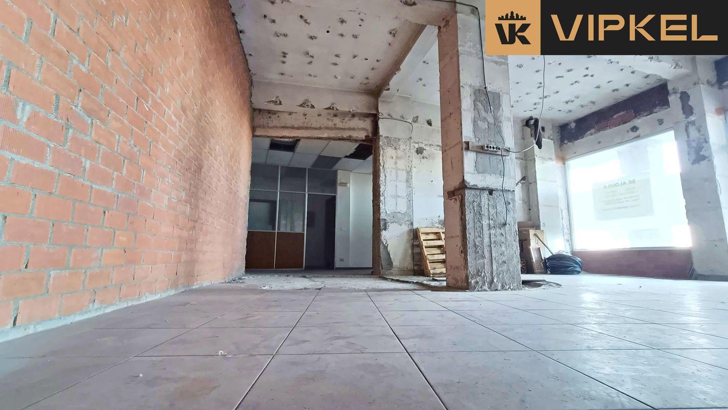 Premise for Rent in La Coruña