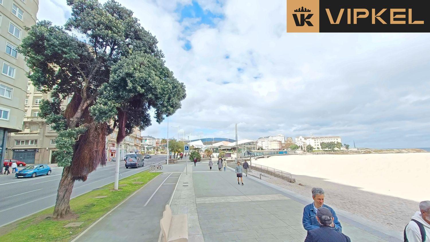 Premise for Rent in La Coruña