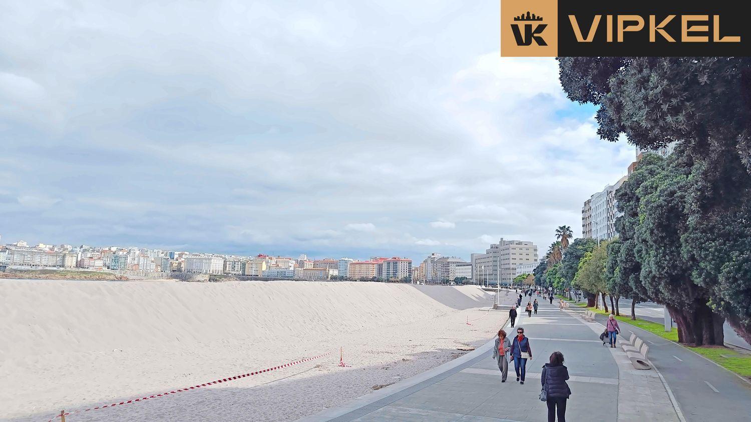 Premise for Rent in La Coruña