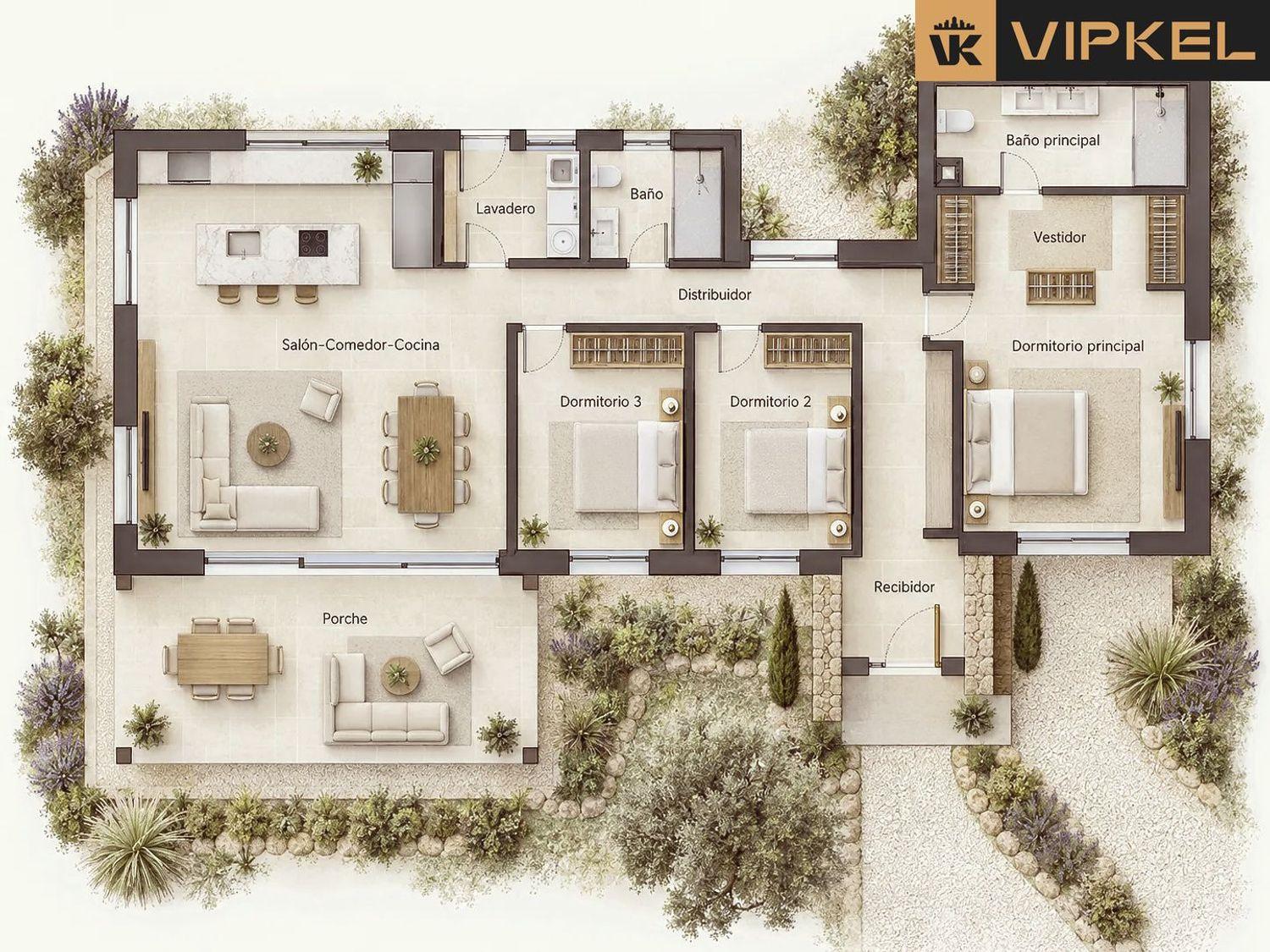 Building Site for Sale in Cerceda