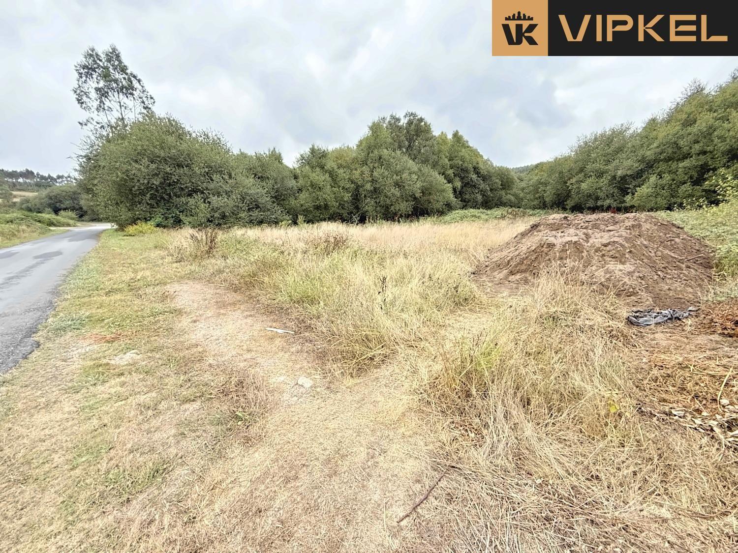 Building Site for Sale in Cerceda
