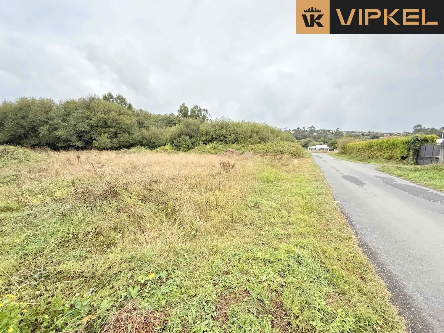 Building Site for Sale in Cerceda