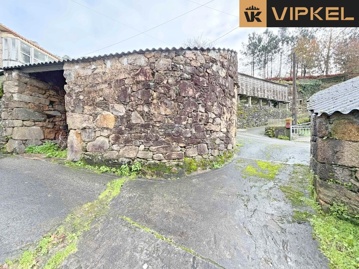 Villa for Sale in Carnota