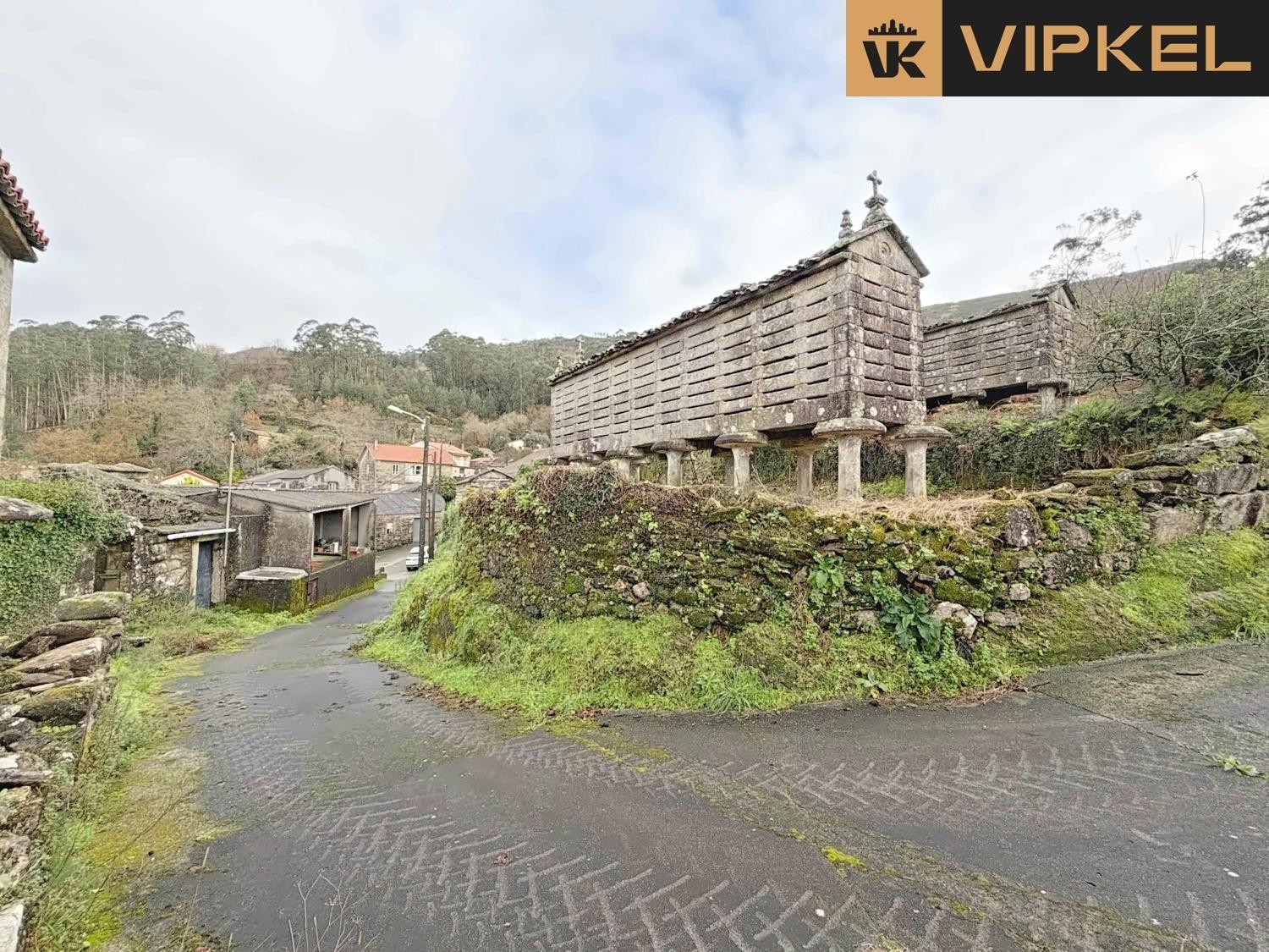Villa for Sale in Carnota