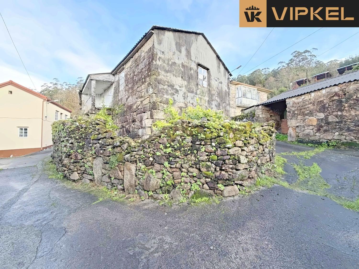 Villa for Sale in Carnota